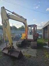 Hitachi excavator digger for sale  SHEFFIELD