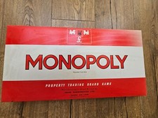 monopoly 1960s for sale monopoly 1960s for sale SWINDON