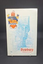 Newbury official borough for sale  LLANDOVERY
