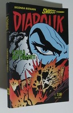 I104989 diabolik 282 usato  Palermo