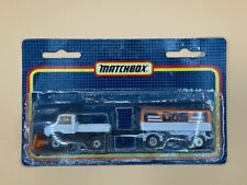 Unimog matchbox twin gebraucht kaufen  Strausberg