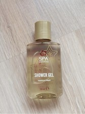 Gel douche vanille d'occasion  Monistrol-sur-Loire