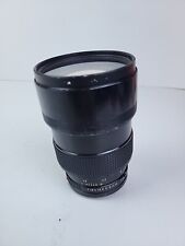 Lente Canon FD 135mm 1:2 comprar usado  Enviando para Brazil