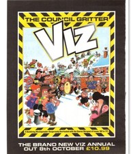 Advert 11x9 viz for sale  UK