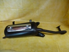 Roller scooter auspuff gebraucht kaufen  Mechernich
