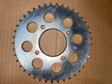 Suzuki gp125 rear for sale Suzuki gp125 rear for sale  LOUTH