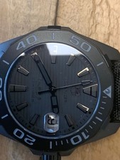 Tag heuer limited for sale  ELLESMERE PORT