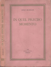 Quel preciso momento usato  Italia