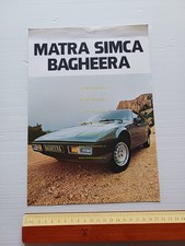 modellino matra simca usato modellino matra simca usato  Vimodrone