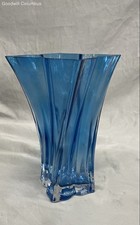 Blue glass floral for sale  Columbus
