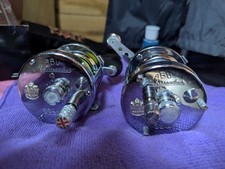 Abu garcia chrome for sale  SOUTHAMPTON