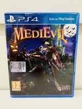 Medievil ps4 pal usato  Augusta