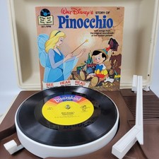 Vtg pinocchio see for sale  Ooltewah