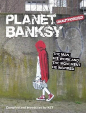 Planet banksy man for sale  ROSSENDALE