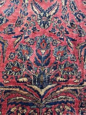 Vintage indo sarouk for sale  Astoria