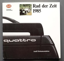 Audi rad zeit gebraucht kaufen  Deutschland