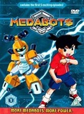 Medabots volume episodes for sale Medabots volume episodes for sale  UK