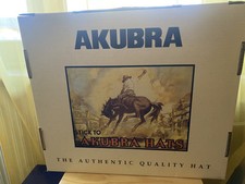 Akubra hut gebraucht kaufen  Wathlingen