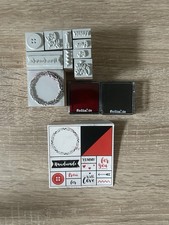 Folia handmade stempel gebraucht kaufen  Schöneck/Vogtl.