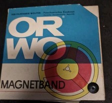Rwo magnetband tonband gebraucht kaufen  Albersdorf