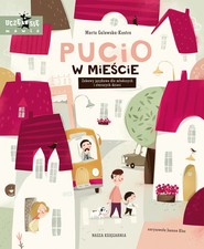 Pucio w Mieście - Zabawy Językowe dla Dzieci 40 stron na sprzedaż  PL