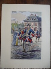 Gravure pierre albert d'occasion  Amiens-