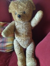 Rare ancien peluche d'occasion  Châtenois