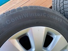 Winterreifen 225 r16 gebraucht kaufen  Märkisch Buchholz