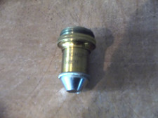 Antique brass microscope for sale  SLOUGH