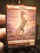 Mtg phobos token usato  Fano