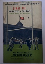 Barrow wigan rugby for sale  LEEDS