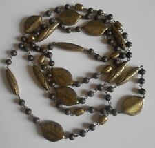 Ancien collier vintage d'occasion  Saint-Éloy-les-Mines