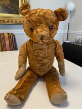 Antique mohair teddy for sale  Atlanta