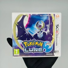 Pokemon lune fra usato  Sestu