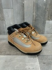 Botas de campo Timberland juvenil pré-escolar infantil trigo bronzeado tamanho 2 #15745 A0725 , usado comprar usado Botas de campo Timberland juvenil pré-escolar infantil trigo bronzeado tamanho 2 #15745 A0725 , usado comprar usado  Enviando para Brazil