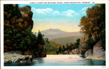 Vintage postcard vermont for sale  Wichita Falls
