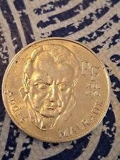 100 francs 1997 d'occasion  Paris V