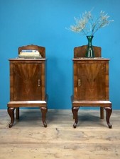 Comodini art deco usato  Codroipo
