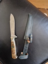 Jagdmesser puma jagd gebraucht kaufen  Dettenhausen