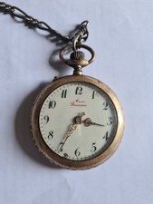 Orologio taschino roskopf usato  Merate
