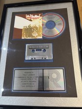 Led zeppelin riaa for sale  DERBY