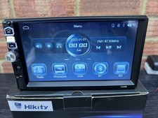 Single din car for sale  LUTON