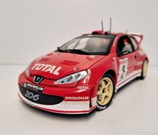 Solido peugeot 206 gebraucht kaufen  Köln