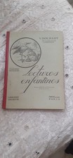 Livre ancien lectures d'occasion  Juan-les-Pins