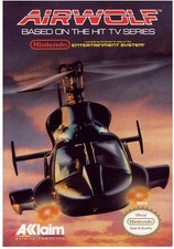 Console nintendo airwolf d'occasion  Versailles
