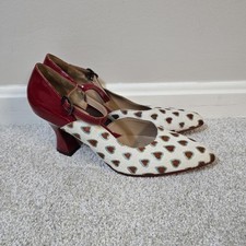 John fluevog lily for sale  Fairfax