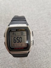 casio w96h watch straps for sale  STIRLING