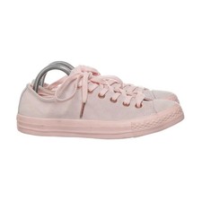 Converse, płócienne sneakersy, rozmiar: 39 1/2, różowy/szary, damskie #DLT na sprzedaż  PL