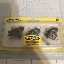 Storm wildeye live for sale  Los Angeles