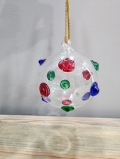 Art glass ornament for sale  Howard